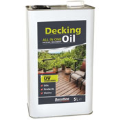 Deck Stain & Oil