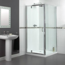 Shower Enclosures, Trays & Accessories