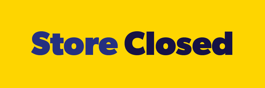 Store Closed