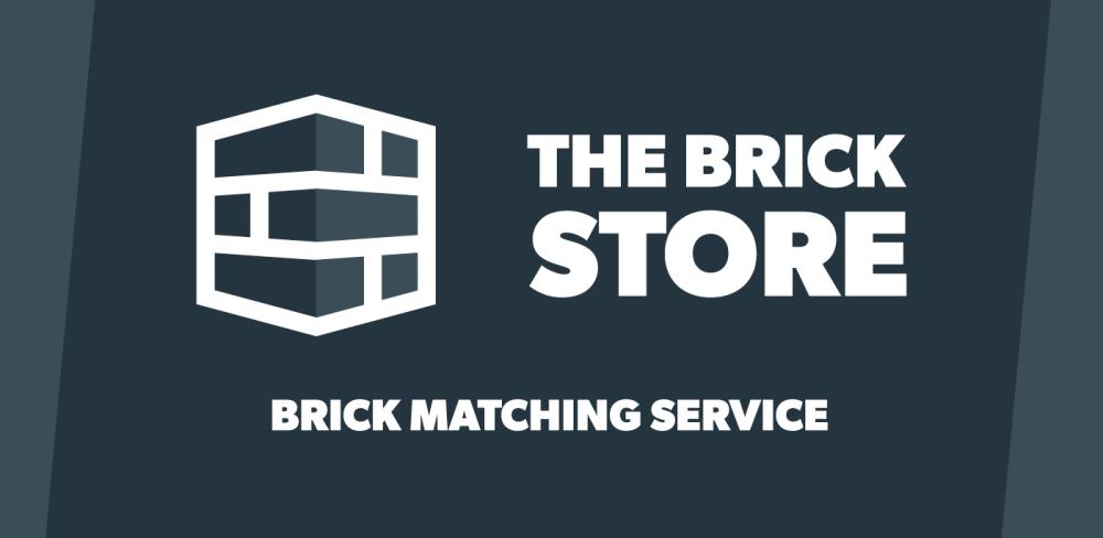 The Brick Store Brick Matching Service