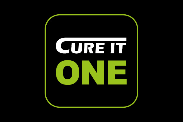 Cure It One logo