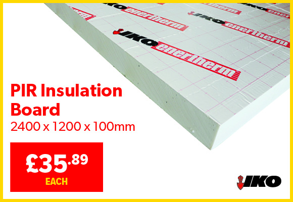 low price pir insulation board price reduction