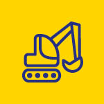 HSS Hire service web icon