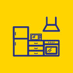 Magnet Kitchens design service web icon