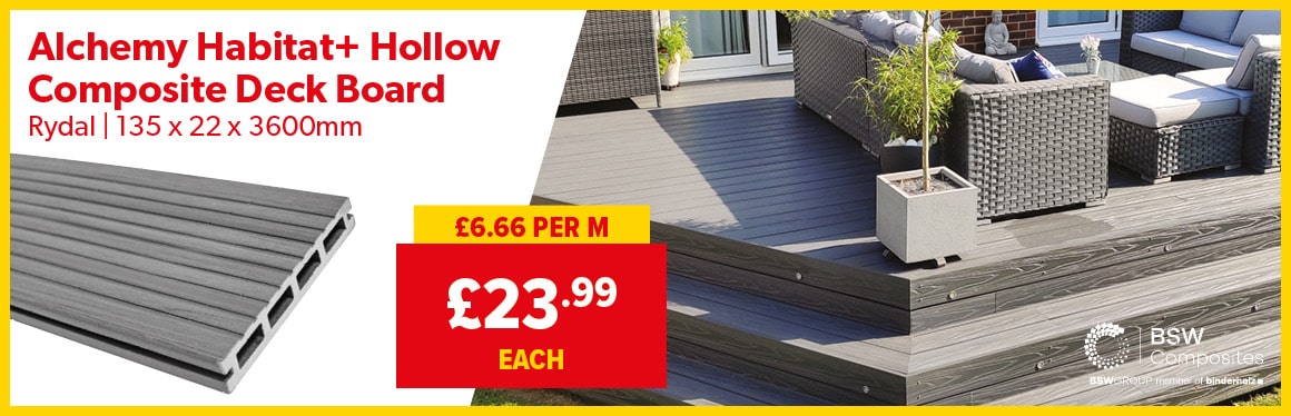 low price composite deck boards