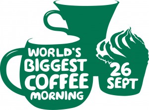 World's Biggest Coffee Morning Macmillan Cancer Support's World's Biggest Coffee Morning 2014