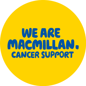 Macmillan Cancer Support logo