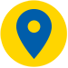 Map pin icon