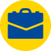 Briefcase icon