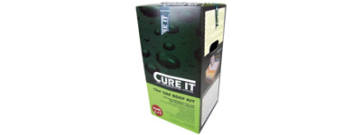 Cure It roof kit