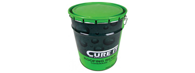 Cure It roofing resin