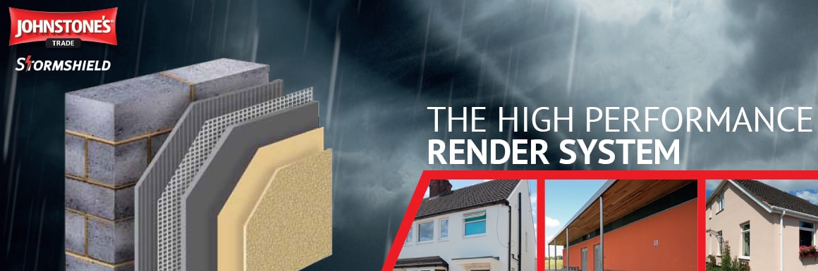 Stormshield render system