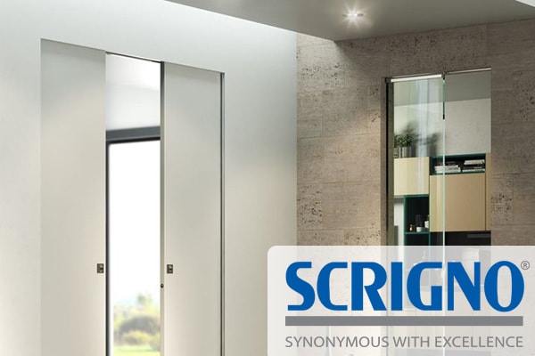 Scrigno doors logo