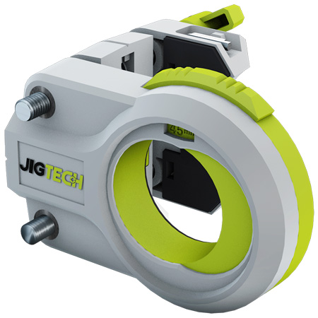 Jigtech Pro door handle fitting tool