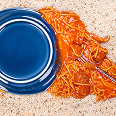 Selco research finds food spillages is common cause of floor damage