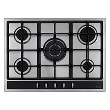 Gas kitchen hob