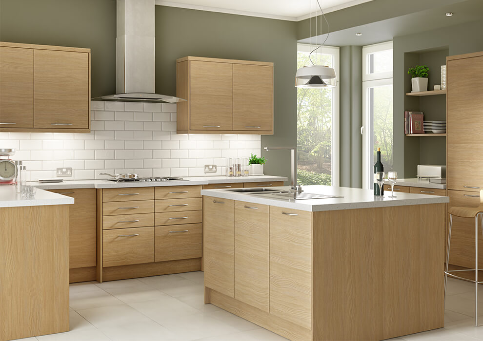 Kitchens & Accessories Self Assembly Kitchens Selco