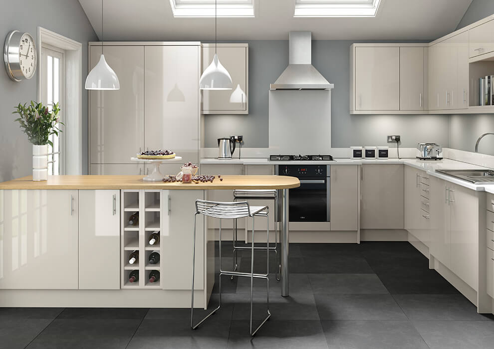 Kitchens & Accessories Self Assembly Kitchens Selco