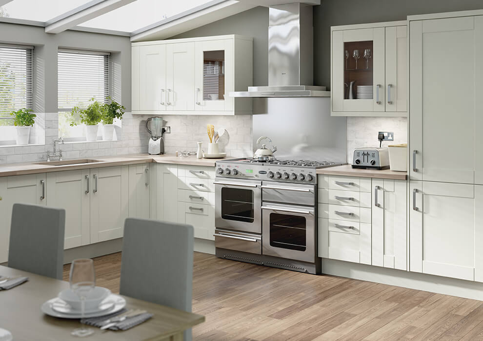Kitchens & Accessories Gower Kitchen Selco