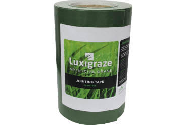 Luxigraze artificial grass jointing tape