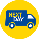 Selco's next day courier delivery service