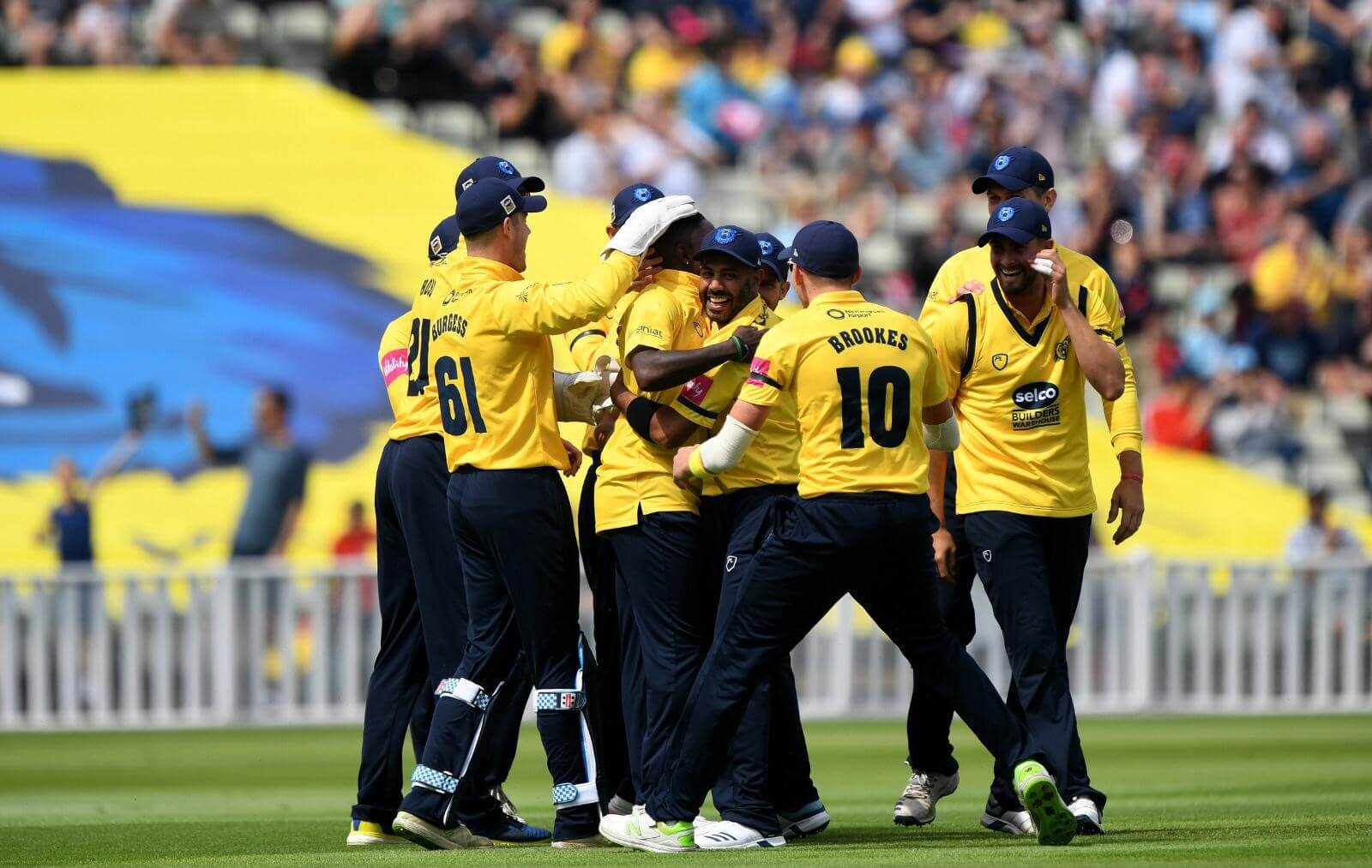 Selco offers chance to win tickets to Vitality Blast Finals Day