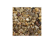 Resiscape resin driveway in golden quartz