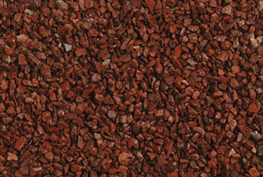 Resiscape Resin Driveway in Red Granite