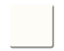 White Maia kitchen worktop