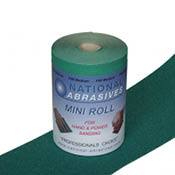 Sand Paper & Abrasives
