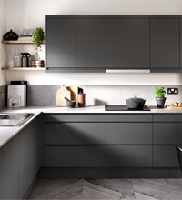 Capri Dark Grey