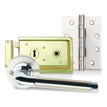 Door Furniture, Ironmongery & Locks
