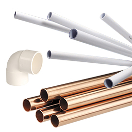 Plumbing Supplies & Heating