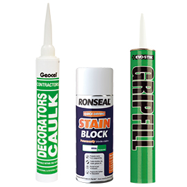 Sealants & Adhesives