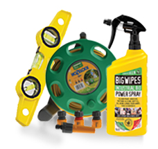 Builders Equipment & Cleaning