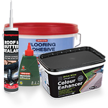 Sealants & Adhesives