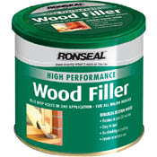 Wood Fillers