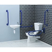 Accessible Bathroom Equipment