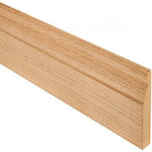 Oak Veneer Skirting & Architrave