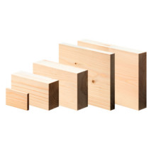 Planed Timber