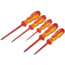 Screwdrivers