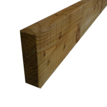 Treated Timber