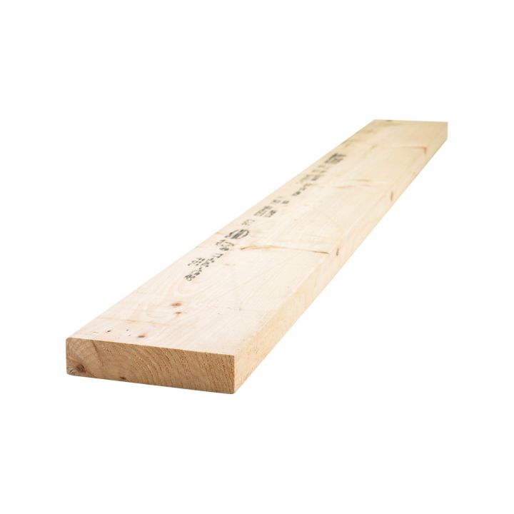 Sawn Treated Easi Edge 225 x 47mm x 6m (9" x 2") Kiln Dried C24 PEFC/16-37-158