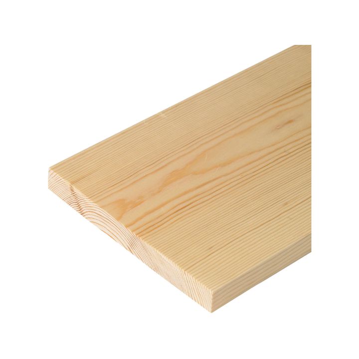PAR Redwood Boards 200 x 25mm (8" x 1") NOM