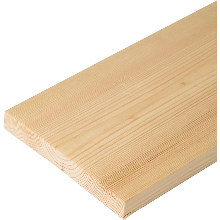 PAR Redwood 175 x 32mm (7" x 1 ¼") NOM