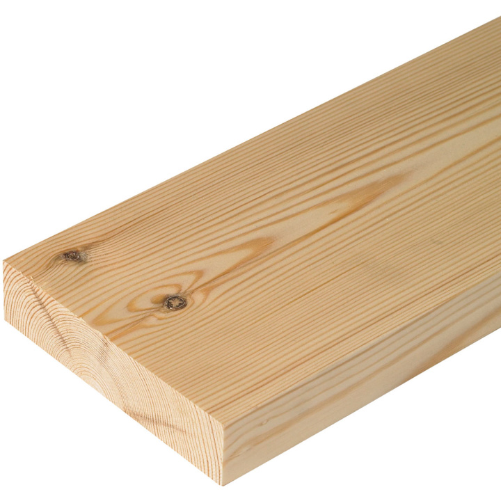 PAR Redwood 150 x 38mm (6" x 1 ½") NOM
