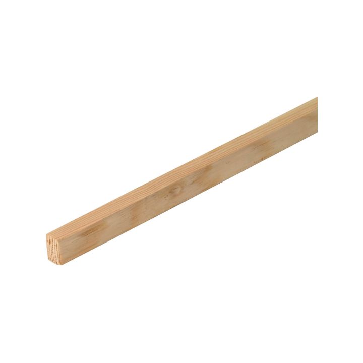 PAR Redwood 25 x 16mm (1" x  5/8") NOM