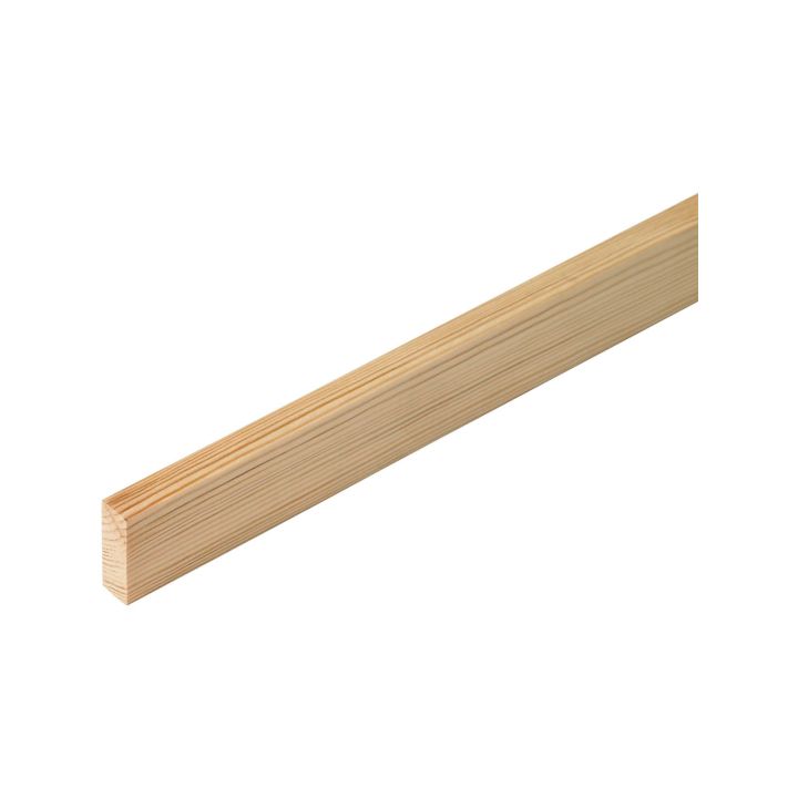 PAR Redwood 38 x 16mm (1 ½" x 5/8") NOM