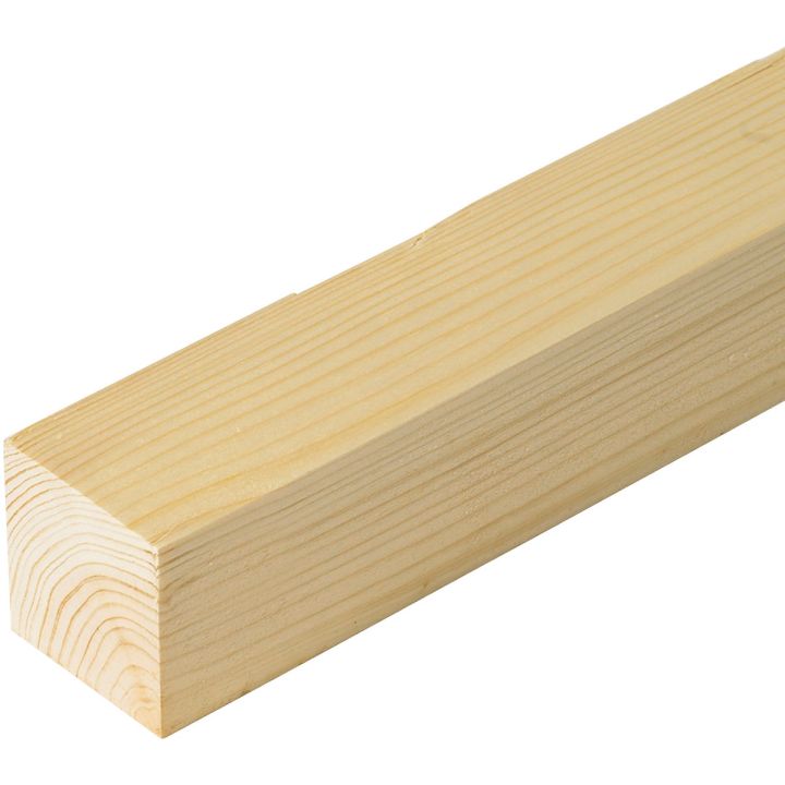PAR Redwood 75 x 75mm (3" x 3") NOM