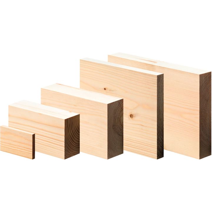 PAR Whitewood 150 x 22mm (6" x 1") NOM